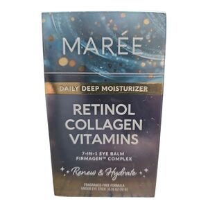Retinol Collagen Vitamins 7-in- 1 Eye Balm -NEW